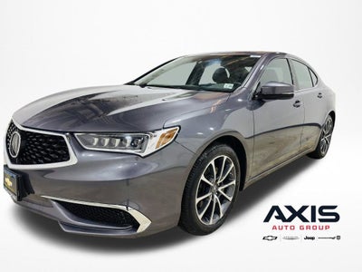 2020 Acura TLX Standard