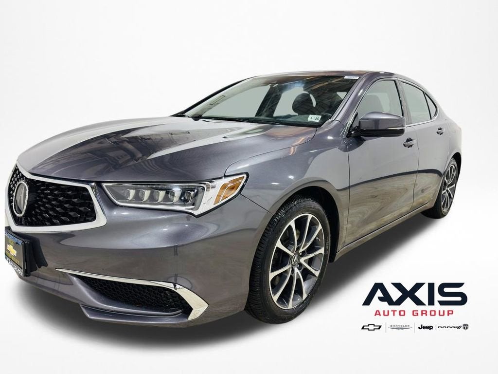 2020 Acura TLX Standard