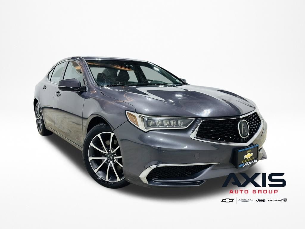 2020 Acura TLX Standard