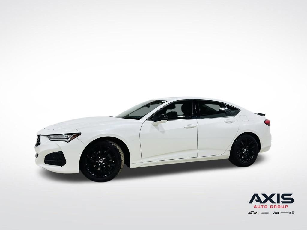 2021 Acura TLX Standard