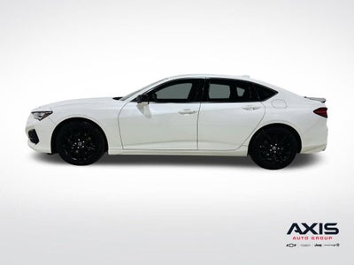 2021 Acura TLX Standard
