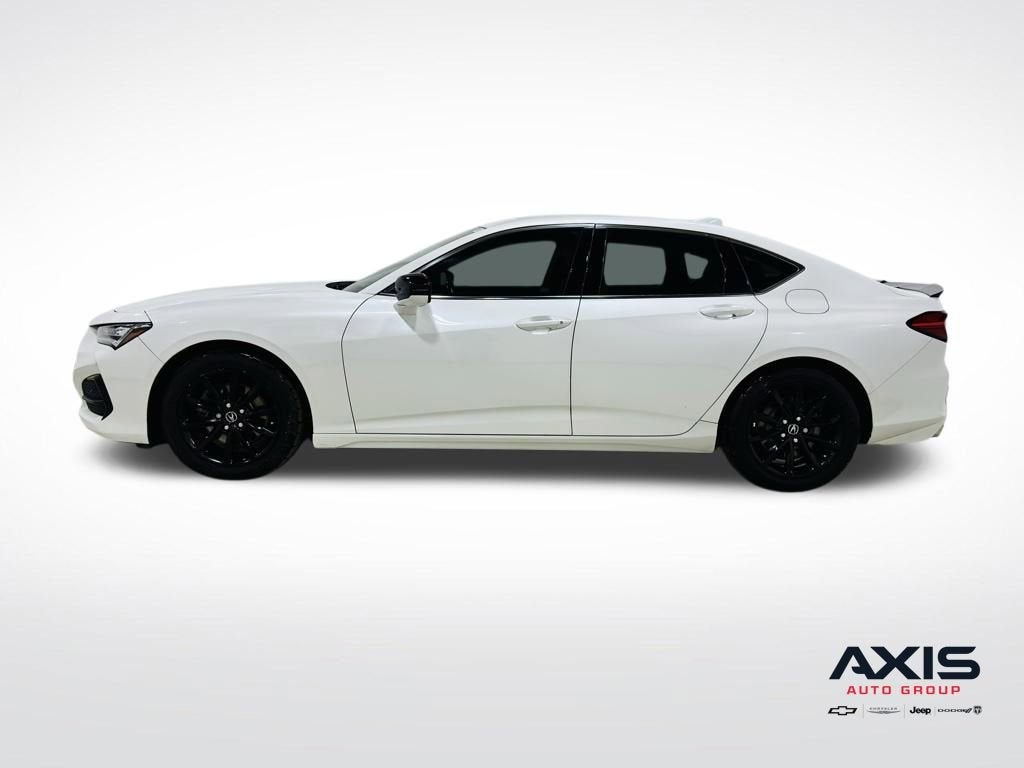 2021 Acura TLX Standard