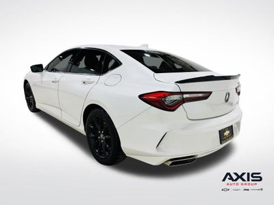 2021 Acura TLX Standard
