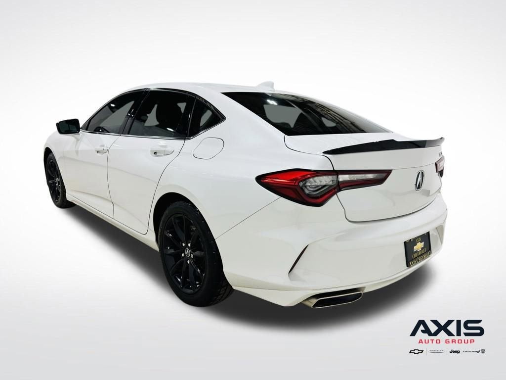 2021 Acura TLX Standard
