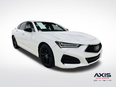 2021 Acura TLX Standard
