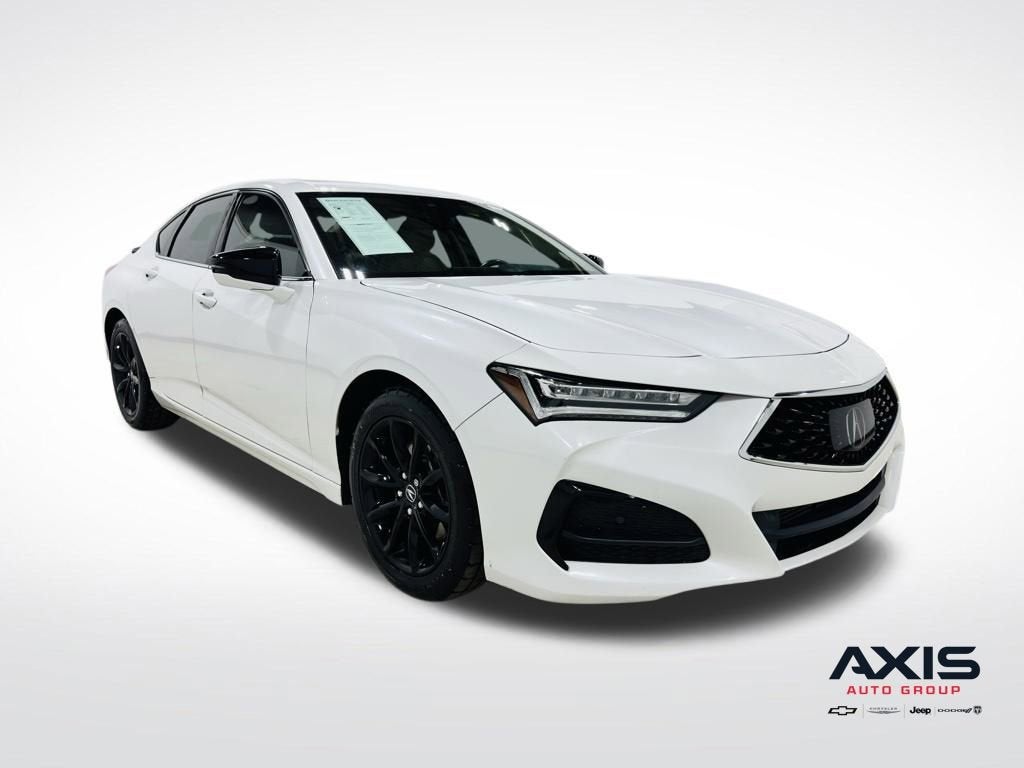 2021 Acura TLX Standard