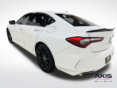 2021 Acura TLX Standard