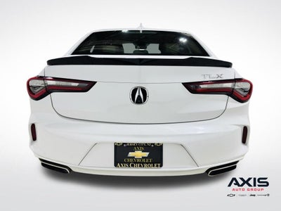 2021 Acura TLX Standard