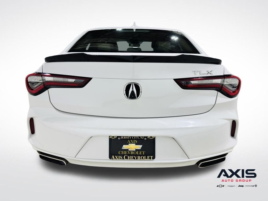 2021 Acura TLX Standard