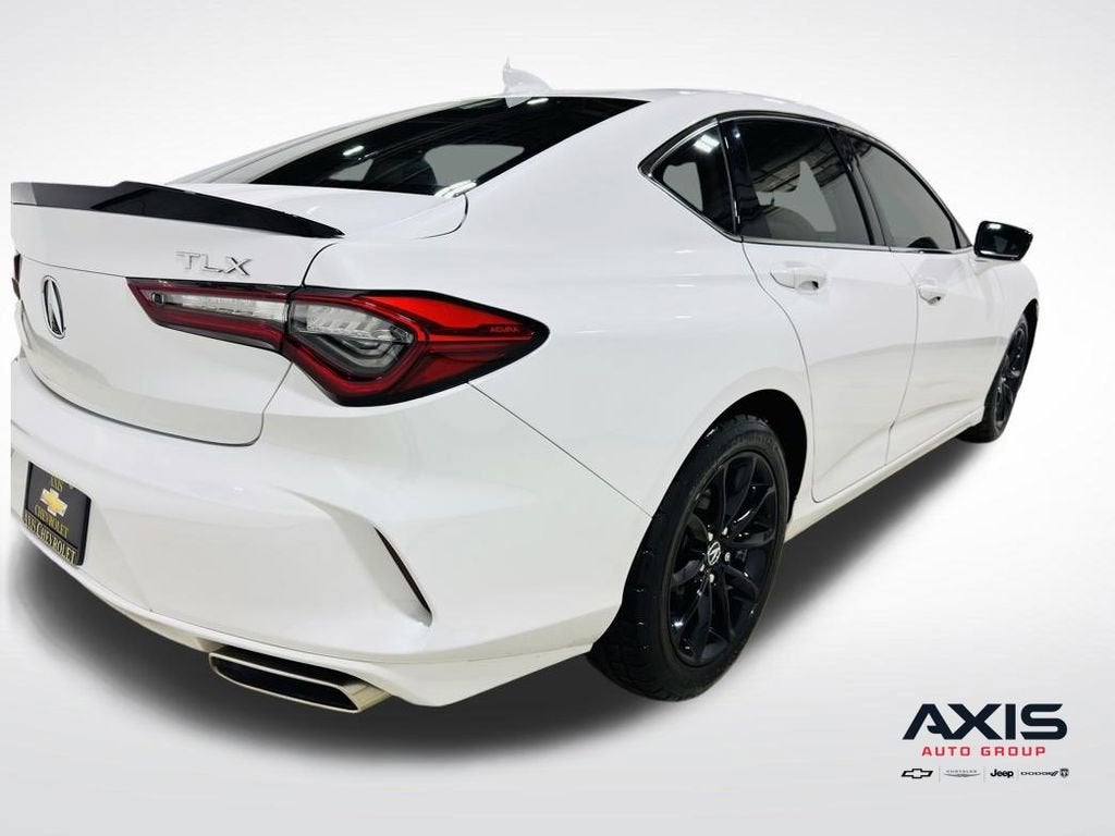 2021 Acura TLX Standard
