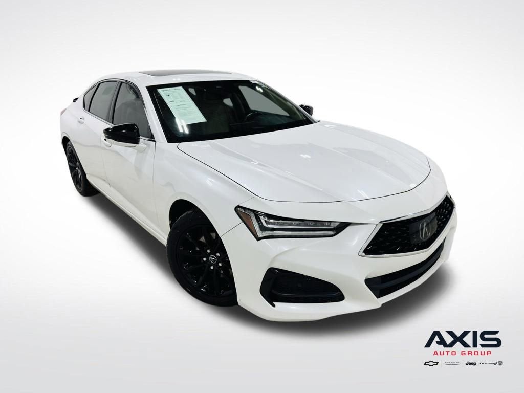 2021 Acura TLX Standard