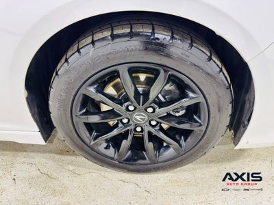 2021 Acura TLX Standard