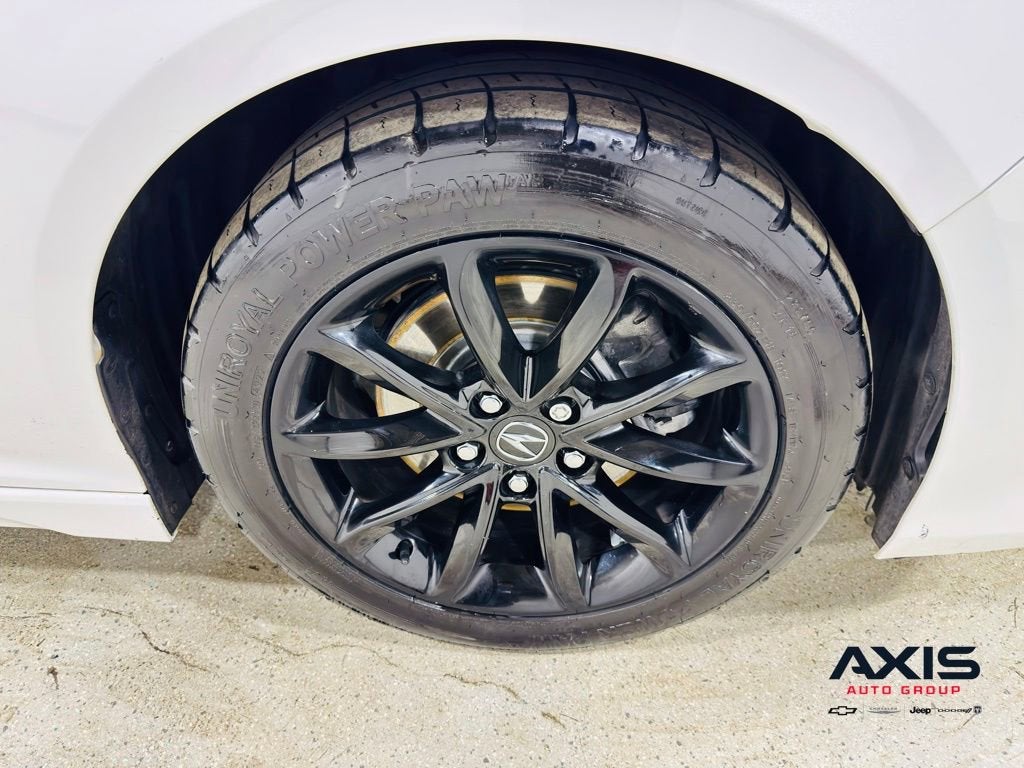 2021 Acura TLX Standard