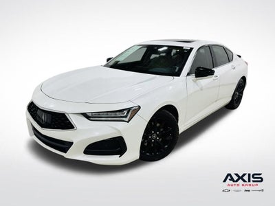 2021 Acura TLX Standard