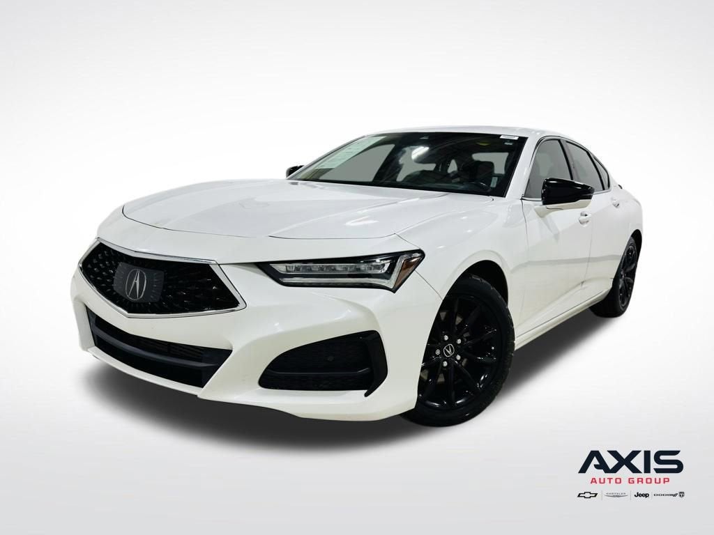 2021 Acura TLX Standard