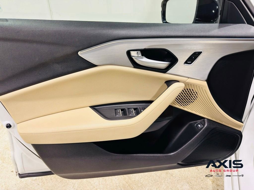 2021 Acura TLX Standard