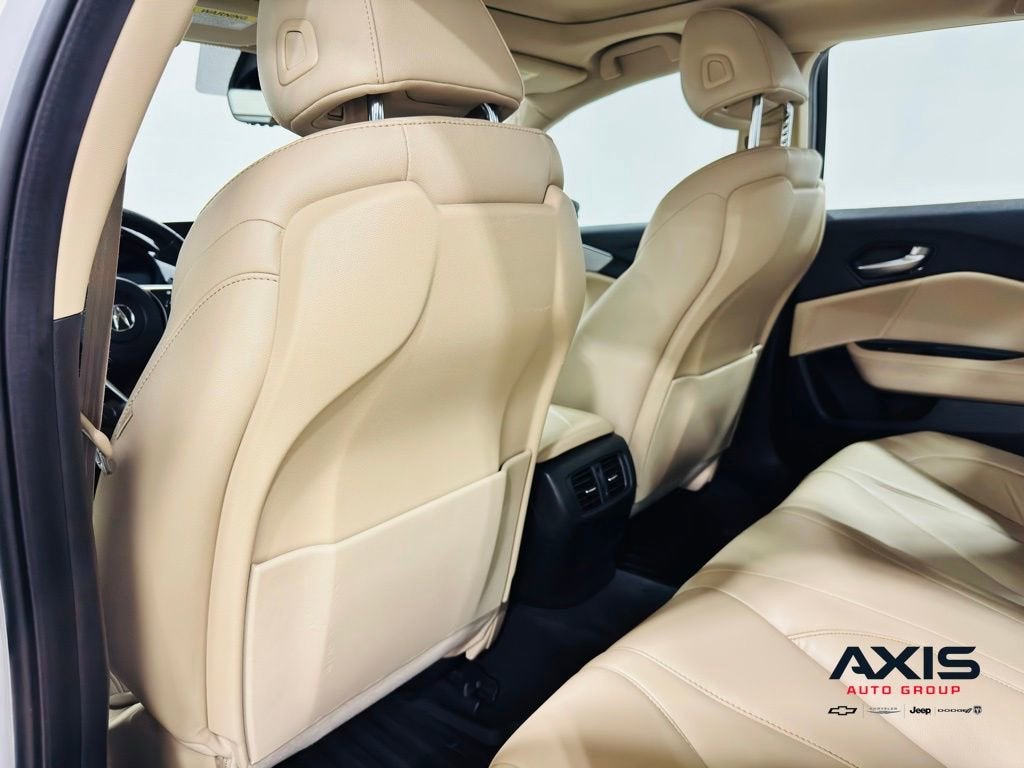 2021 Acura TLX Standard