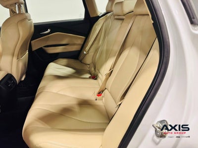 2021 Acura TLX Standard