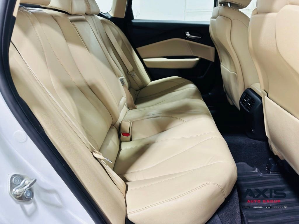 2021 Acura TLX Standard