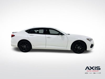 2021 Acura TLX Standard