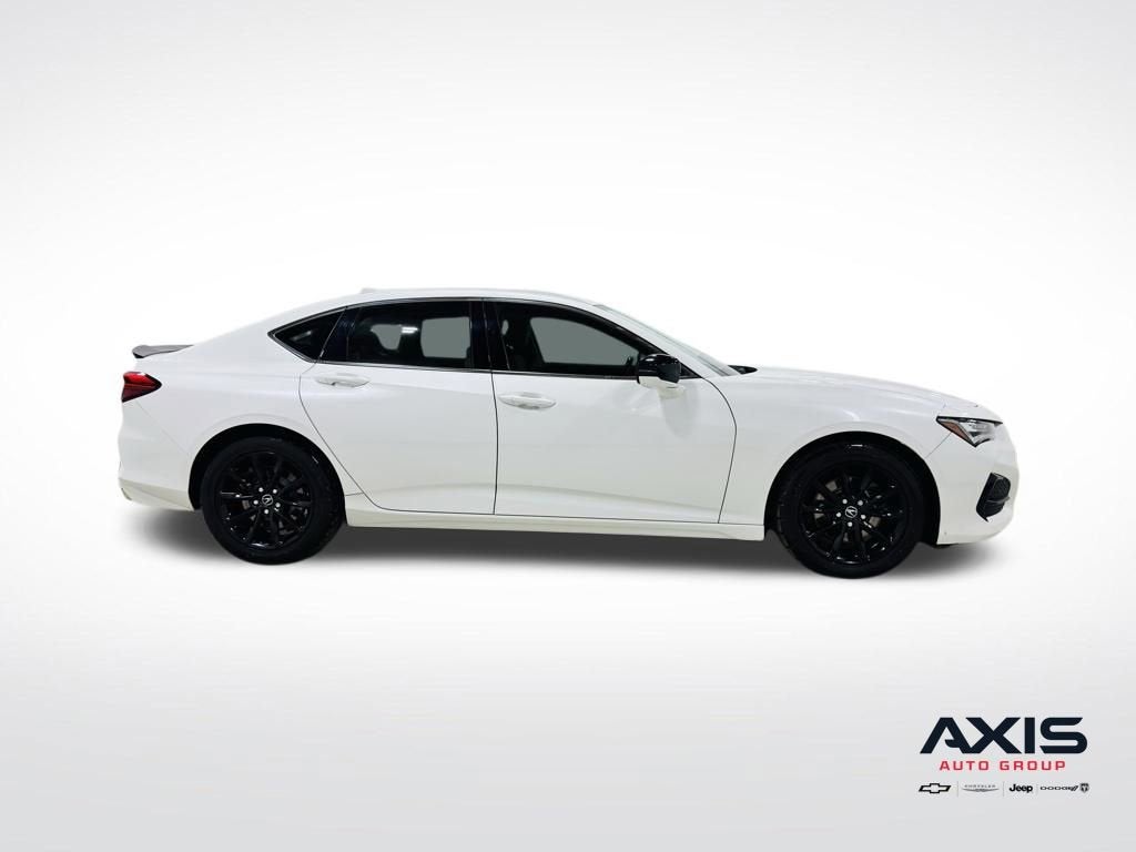 2021 Acura TLX Standard