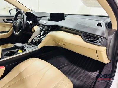 2021 Acura TLX Standard