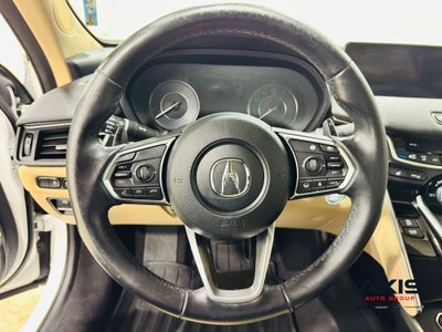 2021 Acura TLX Standard