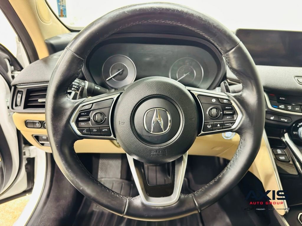 2021 Acura TLX Standard