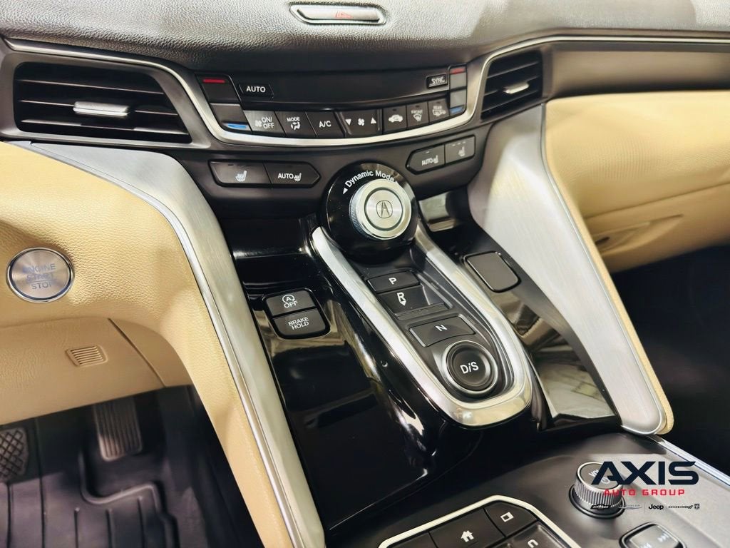 2021 Acura TLX Standard