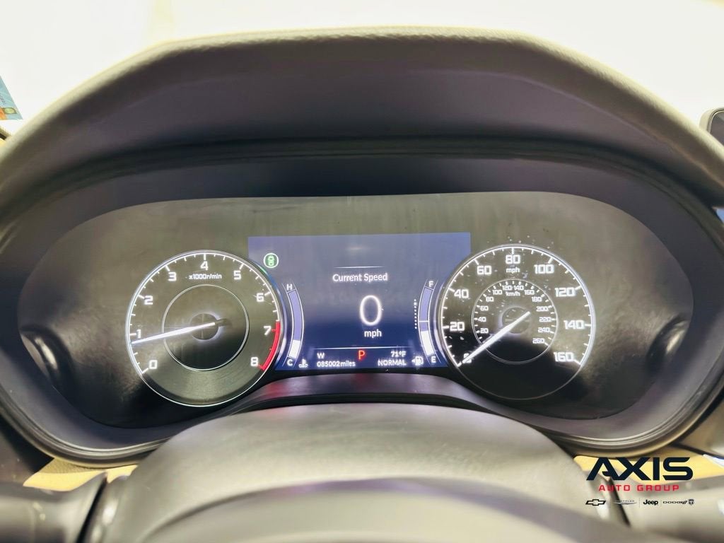 2021 Acura TLX Standard