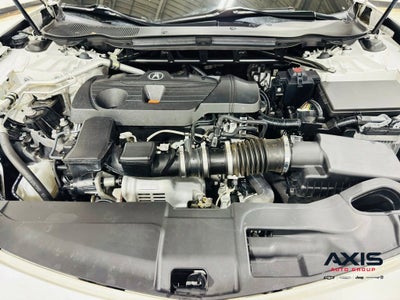 2021 Acura TLX Standard