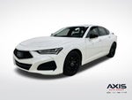 2021 Acura TLX Standard