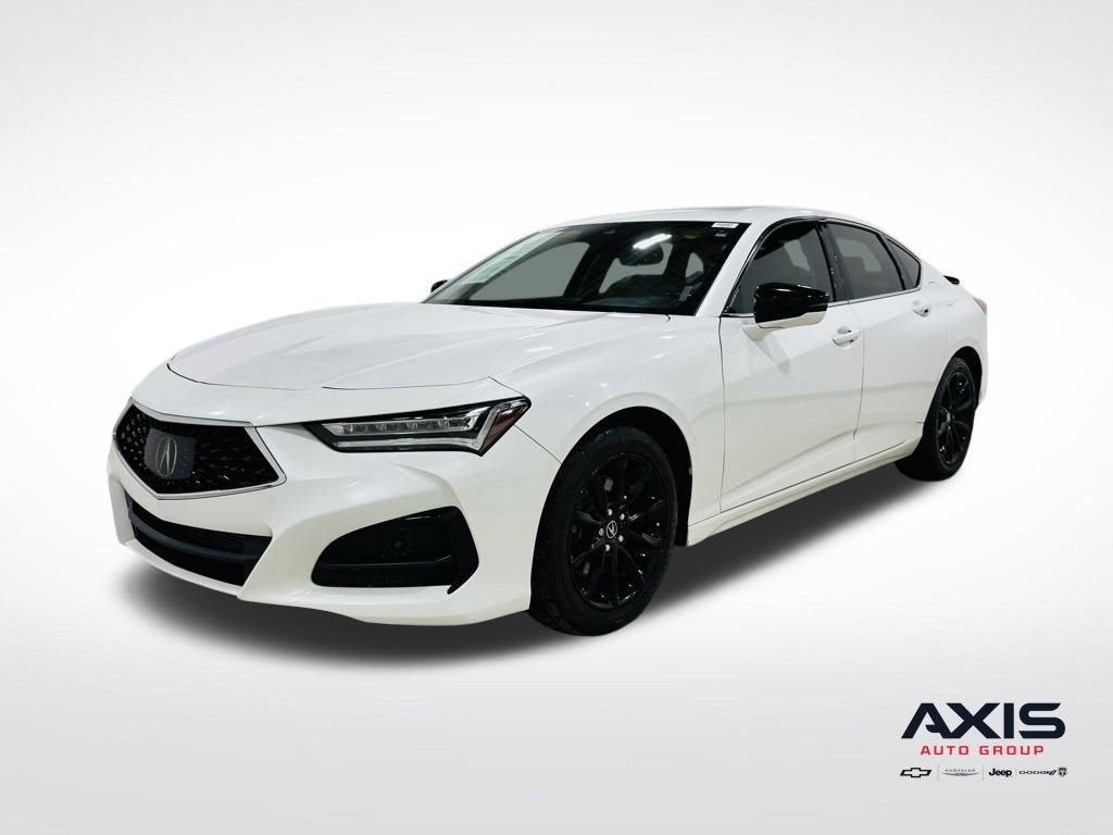 2021 Acura TLX Standard