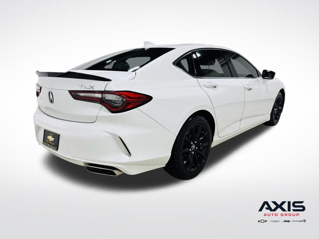 2021 Acura TLX Standard