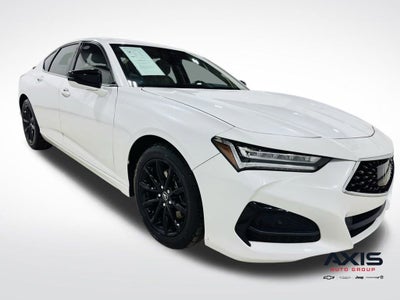 2021 Acura TLX Standard