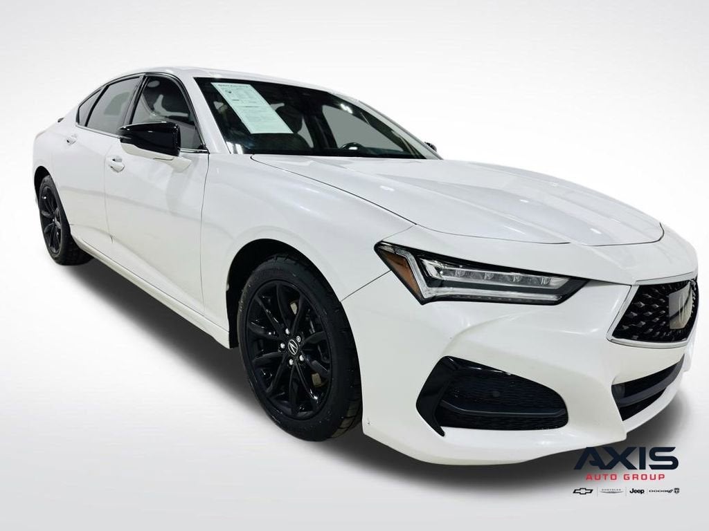 2021 Acura TLX Standard