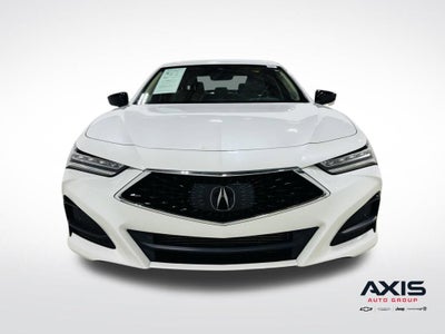 2021 Acura TLX Standard