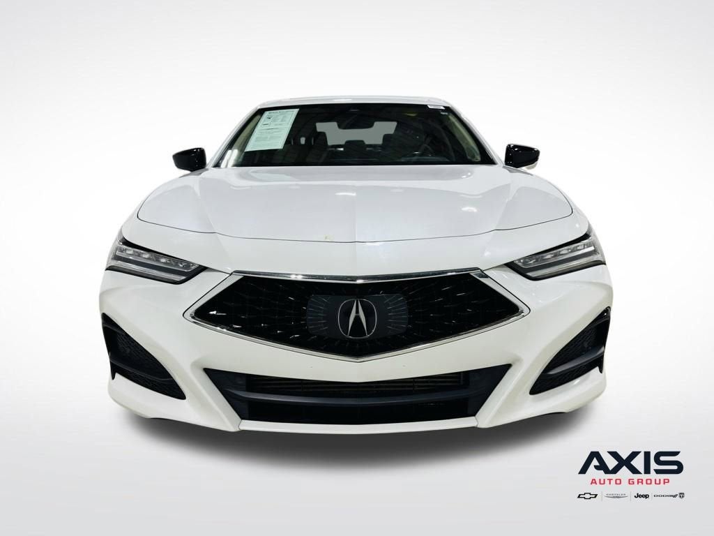 2021 Acura TLX Standard