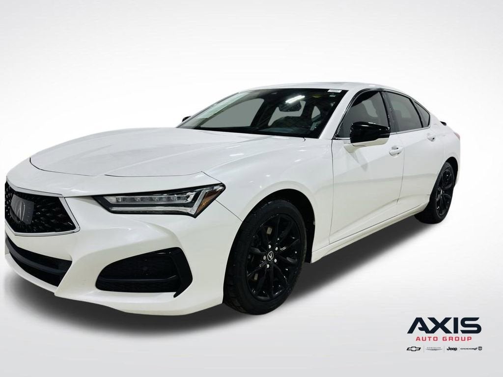 2021 Acura TLX Standard