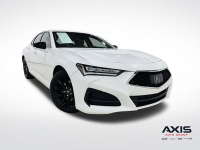 2021 Acura TLX Standard