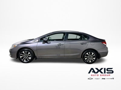 2015 Honda Civic Sedan EX