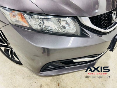 2015 Honda Civic Sedan EX