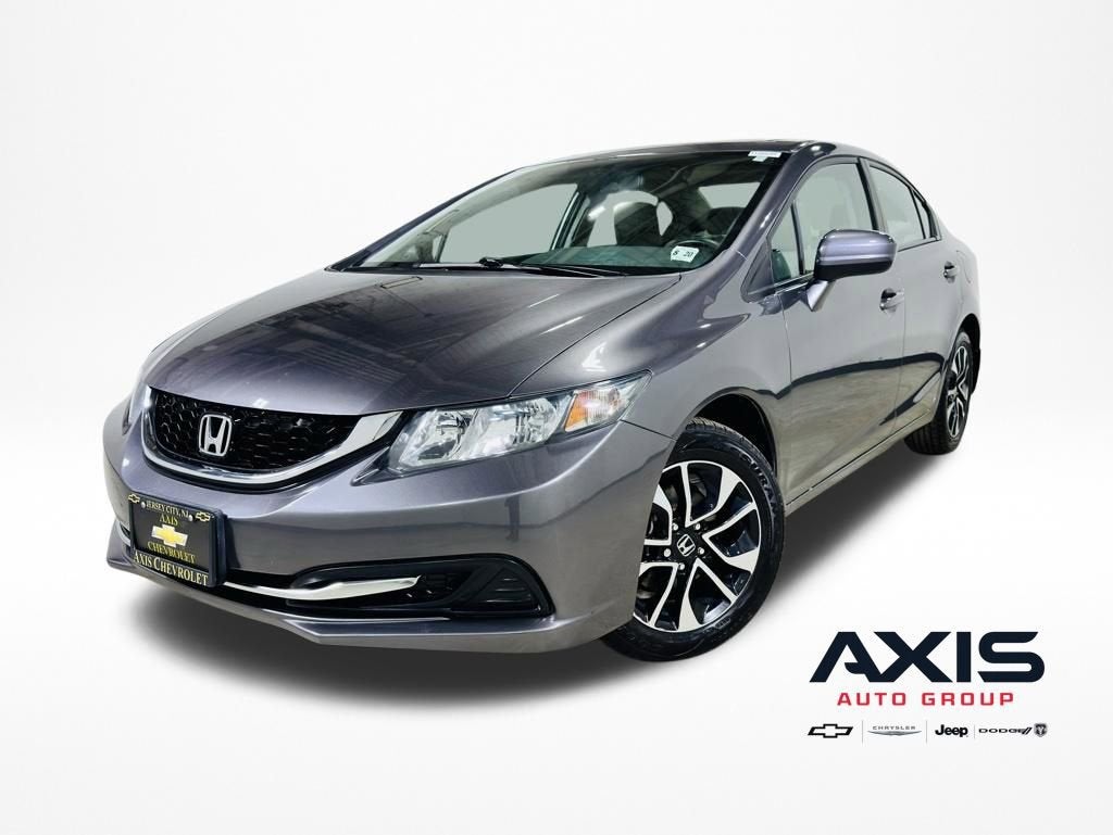 2015 Honda Civic Sedan EX