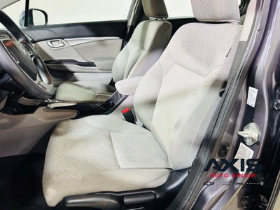 2015 Honda Civic Sedan EX