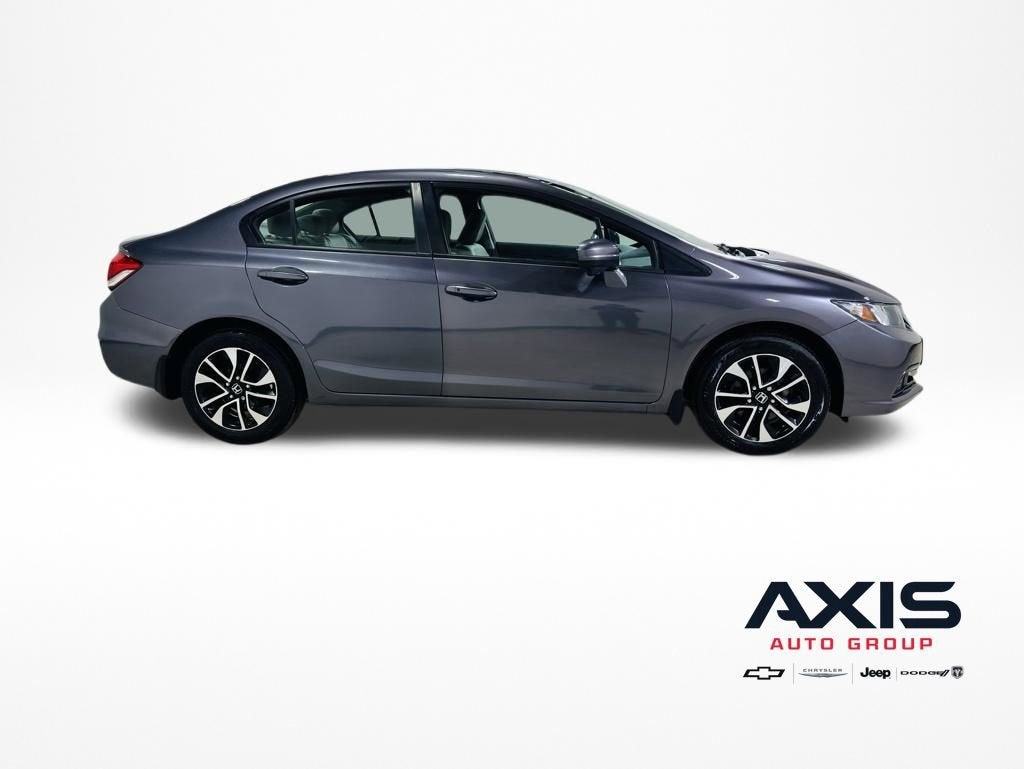 2015 Honda Civic Sedan EX