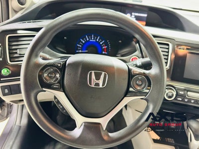 2015 Honda Civic Sedan EX