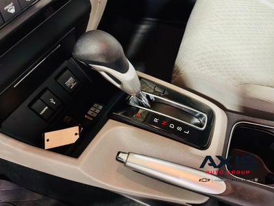 2015 Honda Civic Sedan EX