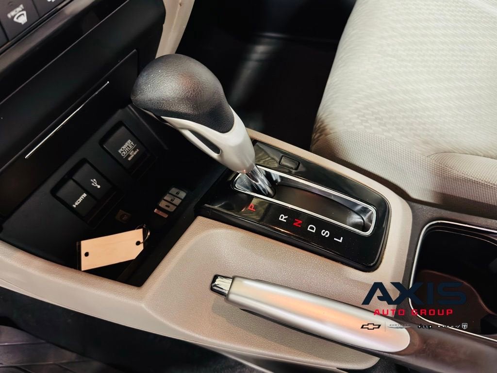 2015 Honda Civic Sedan EX