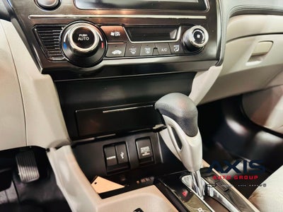 2015 Honda Civic Sedan EX