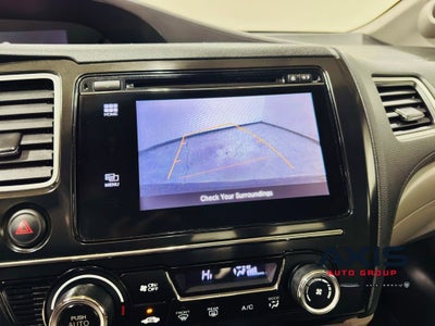 2015 Honda Civic Sedan EX